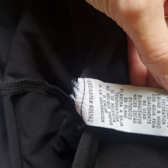 R&M Richards w Beaded Waist Sz 22W Sleeveless Long Maxi Event Gown - Picture 3 of 13